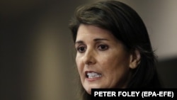 Никка Һейли