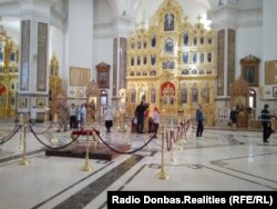 Храм Петра и Февронии