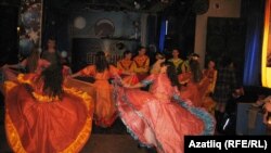 Репетиция вакытында