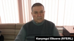 Замирбек Жумагулов.