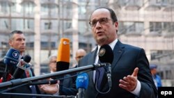 Франсуа Олланд