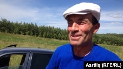 Фәрит, Уразбахта авылыннан