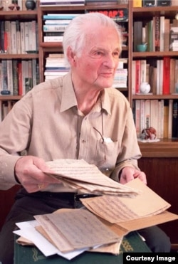 Шарль Митчи (1917–2008)