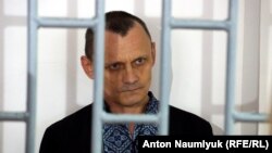 Sabıq ukrain siyasiy mabüsi Nikolay Karpük