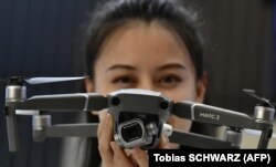 پهپاد پیشرفته «دی‌جـِی‌آی» ماویک ۲ پرو در یک کوله‌پشتی کوچک جا می‌شود