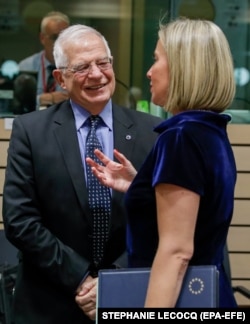 یک مقام اسرائیلی گفته است که در صورت انتخاب بورل، این کشور حسرت دوران فردریکا موگرینی را خواهد خورد.