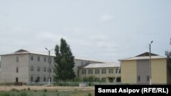 Сыймык окуган мектеп