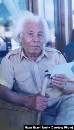 Наҗар Нәҗми