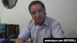 Մայիս Խաչատրյան, «Լոռու դպրոց» հիմնադրամի գործադիր տնօրեն