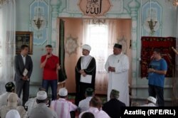 Вахит Вафин чыгыш ясый