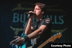 Данііл Сьмірноў