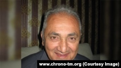 Ozalky tussag Geldi Kärizow