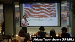 Максат Муктаров.