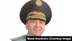 Марат Иманкулов.