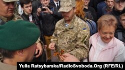 Дніпро. 9 травня 2017 року