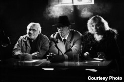 Кадр з фільму «Фактор Фелліні»