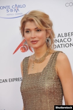 Гүлнара Каримова.