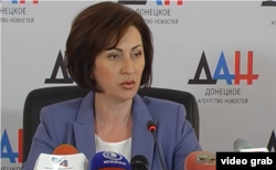 Людмила Стратейчук