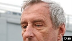 Russian Ambassador to Armenia Vyacheslav Kovalenko (archive photo)