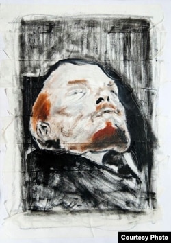 Анро. Смаргонскі Ленін