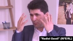 Шарофиддин Гадоев