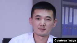 Бакытбек Сартмаметов.