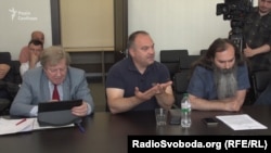 Учасники конкурсу по черзі представили пропозиції щодо управління «Межигір’ям»