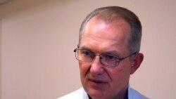 Сергій Риженко, головлікар лікарні імені Мечникова у Дніпрі