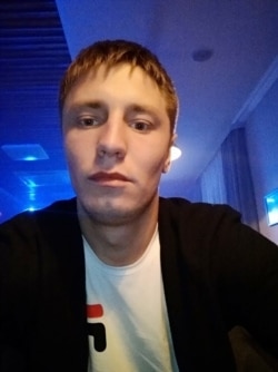 Виктор Ахрамов.