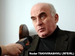 Ираклий Менагаришвили