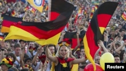 بازی پرتغال و آلمان