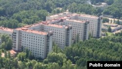 Республика клиник хастаханәсе (архив фотосы)