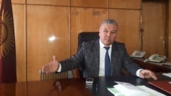 Курбанбек Айтибаев.