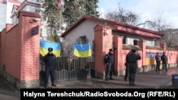 Приміщення охороняється