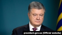 Петро Порошенко.