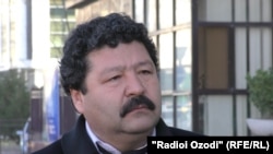 Шокирджон Хакимов