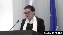 Лилия Сәгыйдуллина