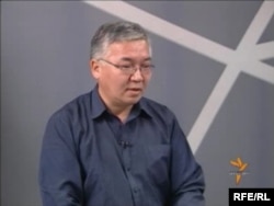 Марс Сариев.