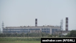 Abadan şäherindäki GRES