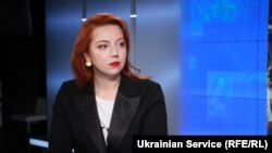 Альона Шкрум, народний депутат України («Батьківщина»)