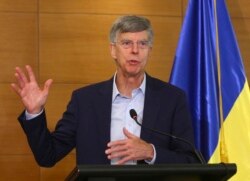 Тимчасовий повірений у справах США в Україні Вільям Тейлор