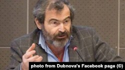 Аркадий Дубнов