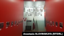 В Национальной библиотеке в Тбилиси сегодня открылся Зал независимости