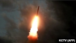 Հյուսիսային Կորեան բալիստիկ հրթիռ է փորձարկում, 1-ը օգոստոսի, 2019թ.