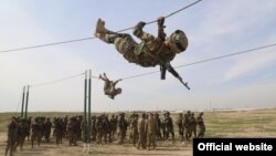 Навчання пройдуть на узбецькому військовому полігоні в Термезі з 30 липня до 10 серпня