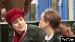 صحنه ای از فیلم بن بست