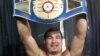 Uzbekistan / Champion of WBА/NABA US Akhror Muralimov