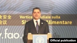 Премьер-министр Армении Тигран Саргсян (архив) 