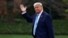 FILE PHOTO: U.S. President Donald Trump departs for Florida at the White House in Washington, D.C.
