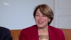 Клобучар: останні санкції проти Росії підтримують представники як Демократичної, так і Республіканської парті